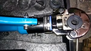 ГИДРАВЛИЧЕСКИЕ ПРЕСС-КЛЕЩИ ДЛЯ ПРЕСС-ФИТИНГОВ ПО МЕТАЛЛОПЛАСТИКУ ИЗ КИТАЯ. TH 16, 20, 26, 32.