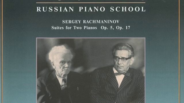 Suite No. 2 in C Major, Op. 17: IV. Tarantelle: Presto смотреть онлайн