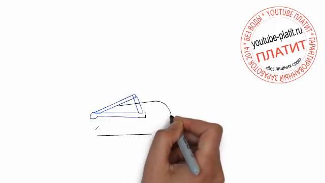 Как нарисовать спортивный велосипед карандашом смотреть онлайн