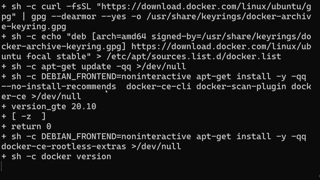 Configure your EC2 with NGINX Proxy Automation using server sutomation scripts! смотреть онлайн