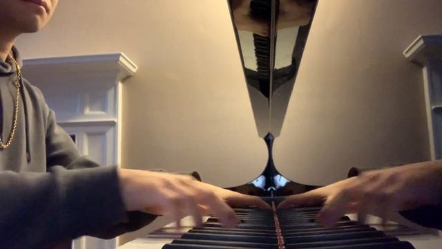 Again [Your lie in April] | Piano смотреть онлайн