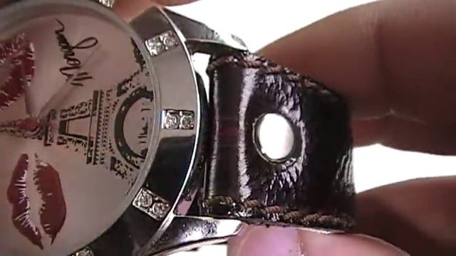 Браслет для часов. смотреть онлайн