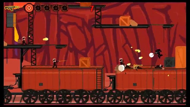 GUNGUNGUN - Nintendo Switch смотреть онлайн