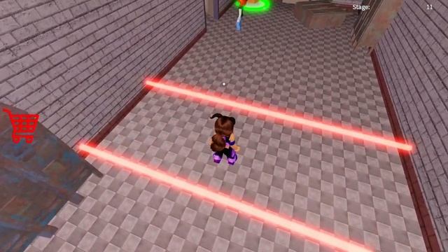ROBLOX [Mr NightMare's School] Horror Map смотреть онлайн