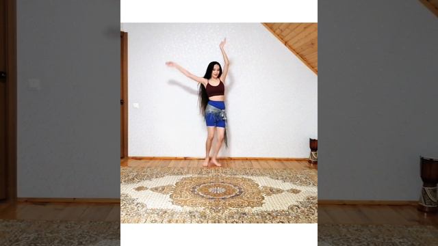 LEYLET HOB / Choreography by Nerkes / Oriental Dance смотреть онлайн
