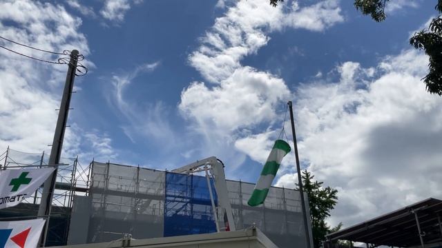 MLT　Autumn Sky　02265-1　20230911 Mon. 11:21 am　by iPad by Kanji Nakano 中乃莞爾 Yokohama City Japan смотреть онлайн