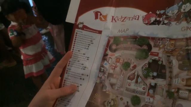 Kidzania Dubai - a city for kids and lesson in life смотреть онлайн