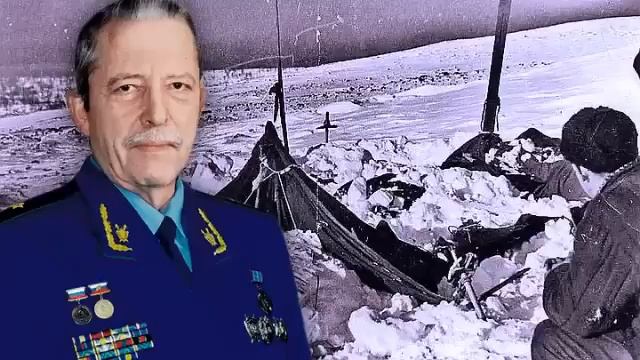 Тайну перевала Дятлова раскрыл ветеран следователь. смотреть онлайн