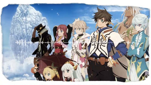 Tales of Zestiria (Superfly) - White Light [Electronic Rock] смотреть онлайн