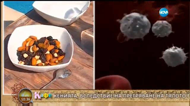 Как се действа при слънчев удар - На кафе (12.07.2017) смотреть онлайн