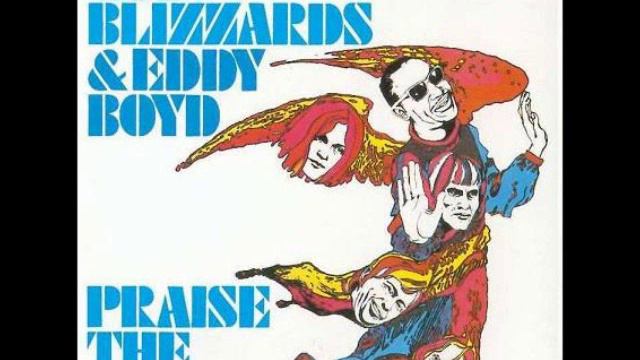 Eddie Boyd with Cuby & The Blizzards Nothin' but trouble смотреть онлайн
