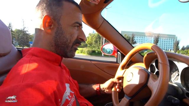 Прогулка на Феррари. смотреть онлайн