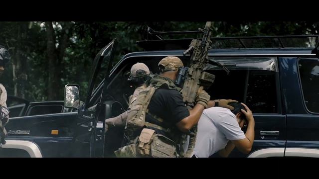 Don Salvador Benedicto 1st Mayor Mac Airsoft event. смотреть онлайн