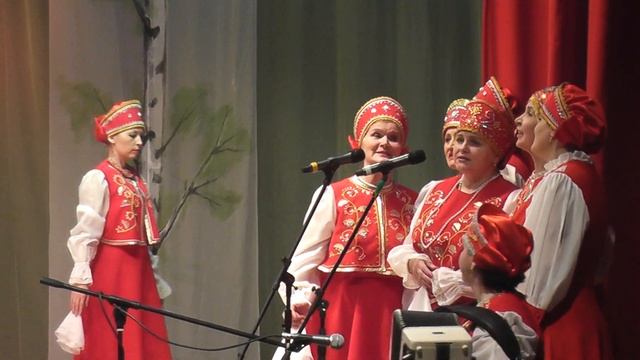 Разбросала косы русые береза смотреть онлайн