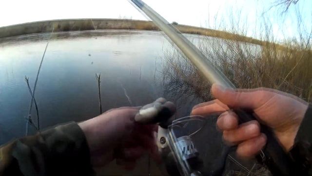 Корюшка. Калининградская обл. Славский район поселок Мостовое. Попытка номер 2 смотреть онлайн