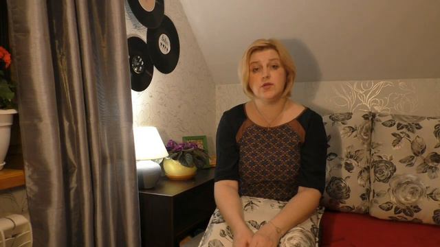 "Твоё сердце болит у меня в груди..." Автор Леся Алелька. Читает Елена Бахмацкая смотреть онлайн