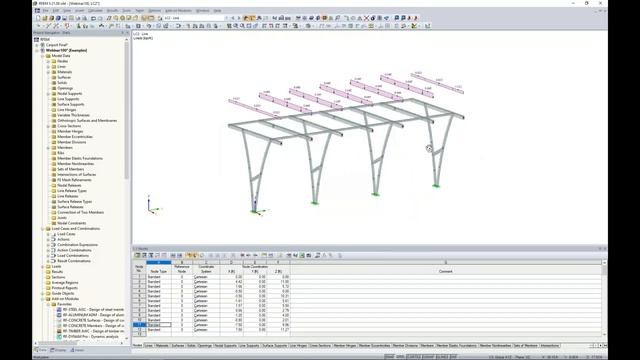 [EN] Веб-семинар Dlubal: ADM 2015 Расчет алюминиевой конструкции в RFEM