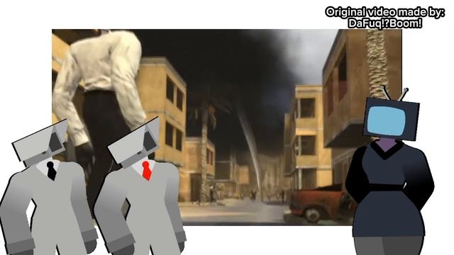 Tv Woman react to Skibidi Toilet 62 смотреть онлайн