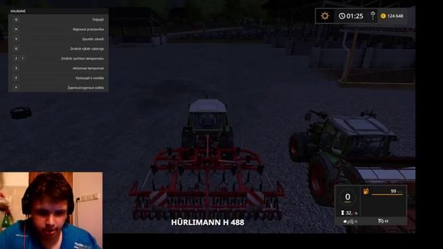 Ondrův Stream - Ets2 1.31 Beta + Fs 17 + Reakce