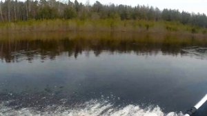 Лодка  "Казанка"  и мотор  "Yamaha 25 л.с"