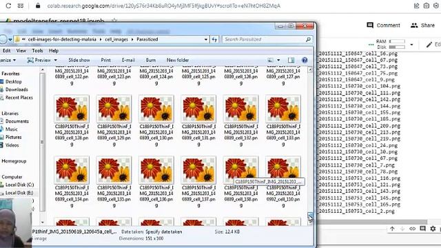 Training Transfer Learning CNN ResNet50, Pretrained ResNet50, Download Dataset Kaggle di Colab смотреть онлайн