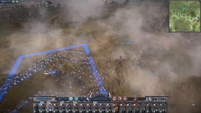 TRIPLE ATTACK! Napoleon Total War: Darthmod - Russia Campaign #31 смотреть онлайн