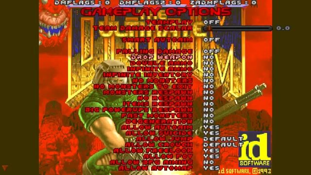 How to activate "FAST MONSTERS"? Zandronum and GzDoom смотреть онлайн