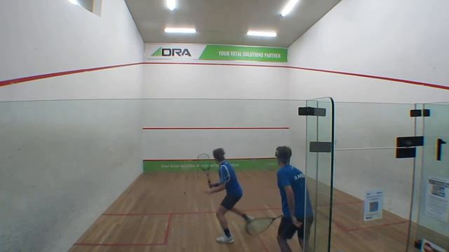 Remi Young v Oscar Curtis game 2 смотреть онлайн