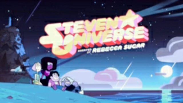 Steven Universe intro 2 смотреть онлайн