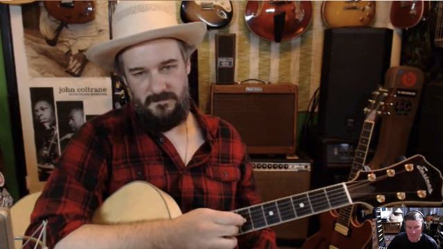 If You Want To Learn Jazz Chords, This is Your Man! Meet The Inspiring Teacher, Birdsnake Brown. смотреть онлайн