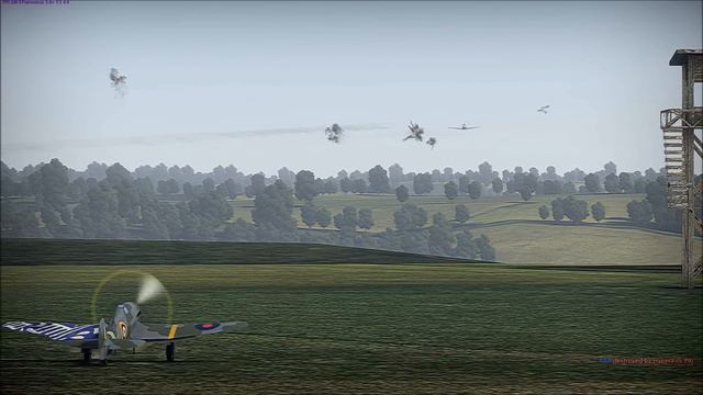War Thunder - Can't Strafe Me, Nuh Uh смотреть онлайн