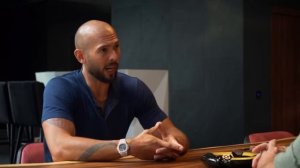 ЭНДРЮ ТЕЙТ ПРОТИВ ПСИХОЛОГА