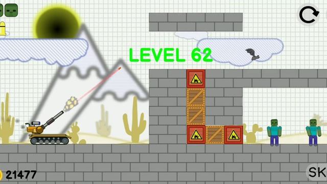 Все скины в Tank VS Zombie смотреть онлайн