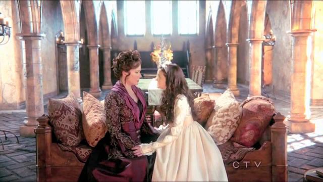 Evil Queen / Regina Mills: Queen of the Wind смотреть онлайн
