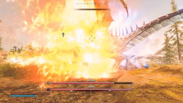 Skyrim Mods: True Directional Movement - Modernized Third Person Gameplay смотреть онлайн