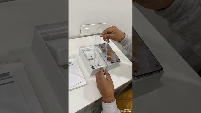 OPPO RENO 11 PRO 5G Unboxing