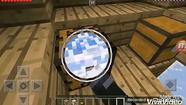 Minecraft pe:выживание в бутылке 1 часть смотреть онлайн