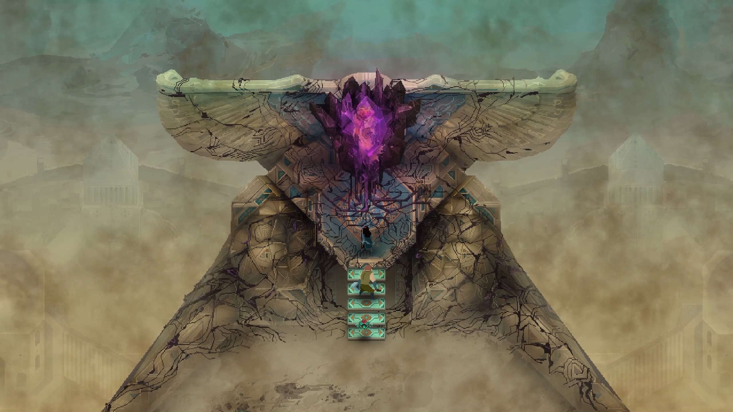 Children of Morta - #2-2 Зиккурат [Co-op]