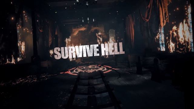 Experience the Horror of Dark Pictures: The Switchback in PS VR2 смотреть онлайн