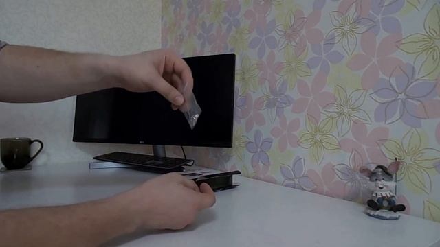 Распаковка Вентилятор Xilence XF039 XPF120.R смотреть онлайн