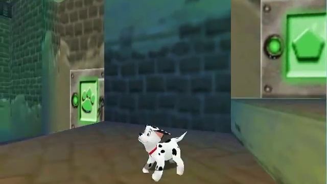 102 Dalmatians - Puppies to the Rescue - Piccadilly (Walkthrough) смотреть онлайн