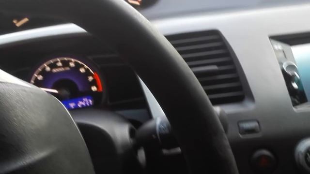 Falla En Revoluciones Honda Civic 2006 Después De Realizar Limpieza En El Cuerpo De Aceleración.