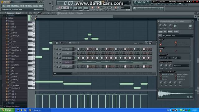 [FL Studio][TUTORIAL] How to make an 8-bit song (Easy) смотреть онлайн