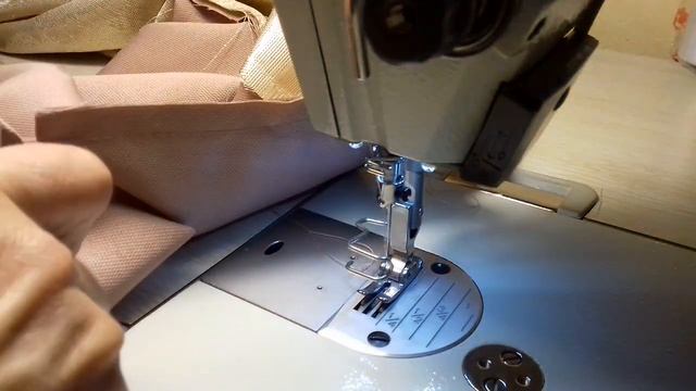 Как пришить Широкую Дотачку по низу красивых штор! Декор низа и увеличиваем высоту штор! смотреть онлайн