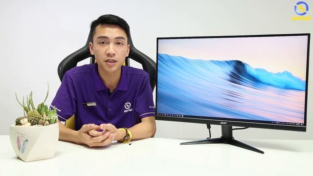 Màn hình 2k 144hz IPS "CHỈ CÓ" 10 củ - REVIEW màn hình Acer VG270UP | An Phat PC смотреть онлайн