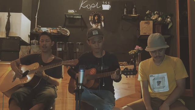TERNYATA CINTA ~ PADI ( COVER BY RIZAL AFANDI ) смотреть онлайн