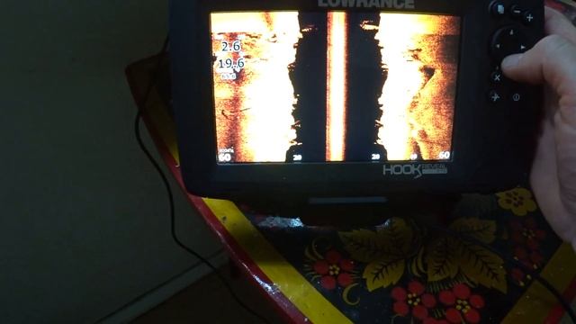 Мечты сбываются . Я приобрел эхолот LOWRANCE HOOK REVEAL 7 TRIPLESHOT