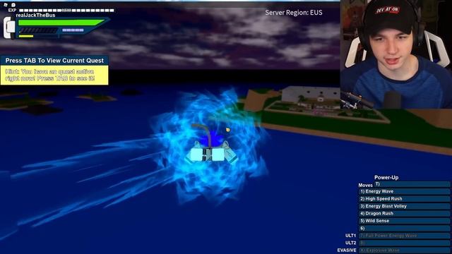 The Dragon Ball Z Game NO ONE Knows About... смотреть онлайн