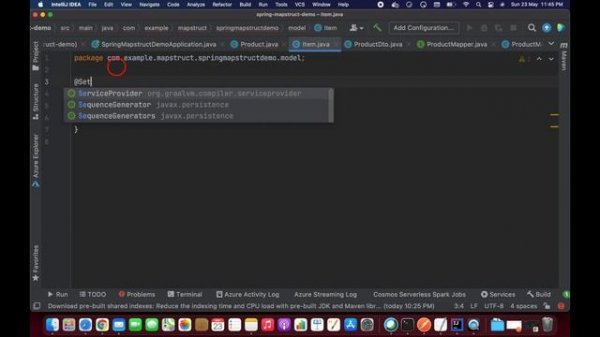 Spring Boot Mapstruct | Lombok & Mapstruct with Spring Boot CRUD API | Java Bean Mappings