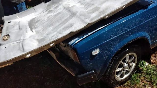 химчистка потолка своими руками смотреть онлайн